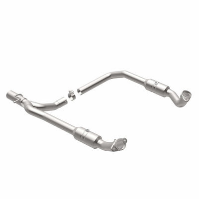 California Grade CARB Compliant Direct-Fit Catalytic Converter <br>09-14 Ford E-150, E-250, E-350 Super Duty