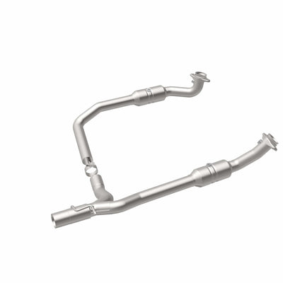 California Grade CARB Compliant Direct-Fit Catalytic Converter <br>09-14 Ford E-150, E-250, E-350 Super Duty