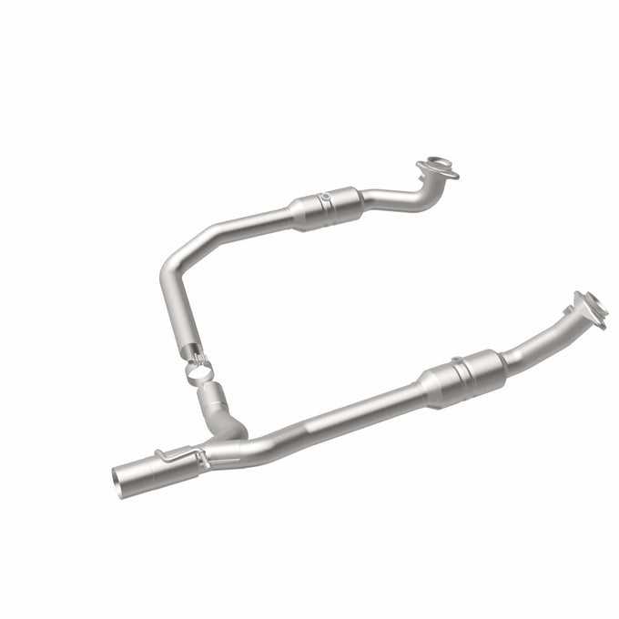 California Grade CARB Compliant Direct-Fit Catalytic Converter <br>09-14 Ford E-150, E-250, E-350 Super Duty