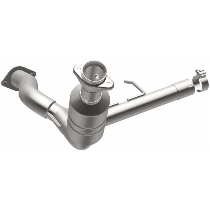 California Grade CARB Compliant Direct-Fit Catalytic Converter <br>09-10 Ford F-150 4.6L