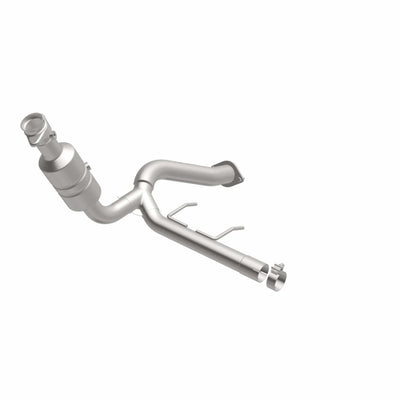 California Grade CARB Compliant Direct-Fit Catalytic Converter <br>09-10 Ford F-150 4.6L