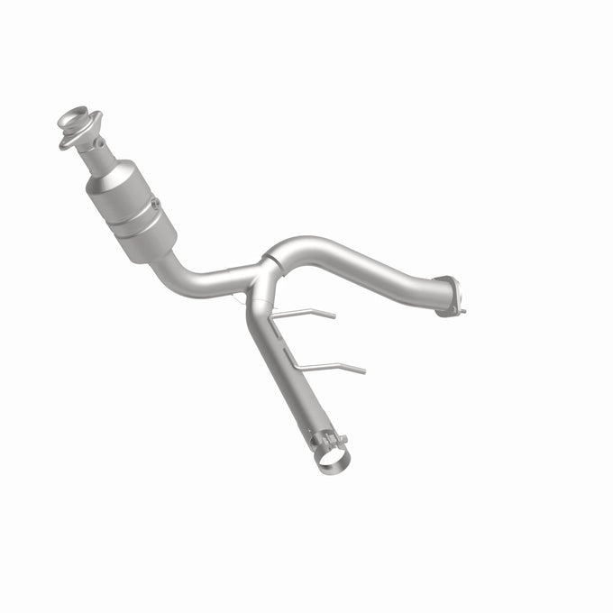 California Grade CARB Compliant Direct-Fit Catalytic Converter <br>09-10 Ford F-150 4.6L