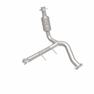 California Grade CARB Compliant Direct-Fit Catalytic Converter <br>09-10 Ford F-150 4.6L