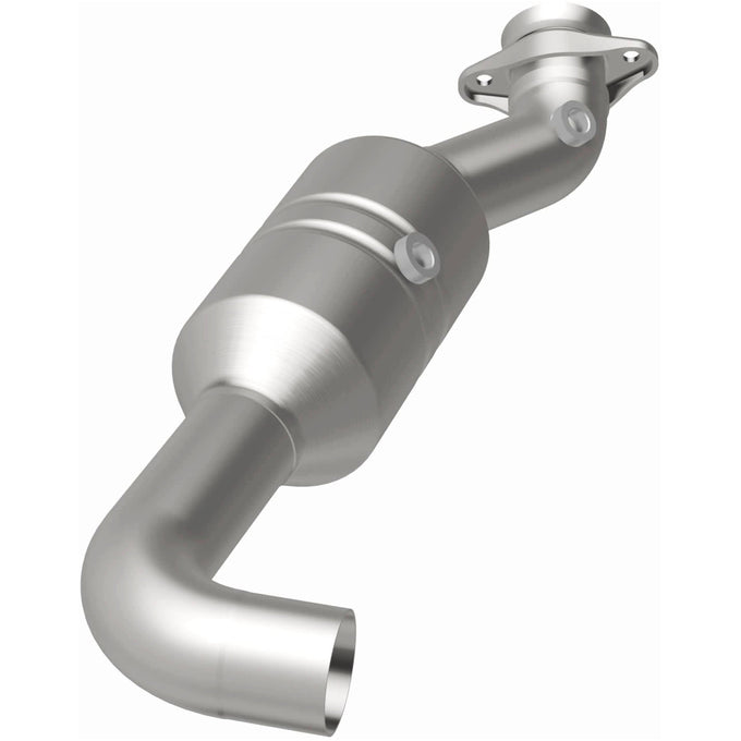 California Grade CARB Compliant Direct-Fit Catalytic Converter <br>09-10 Ford F-150 4.6L