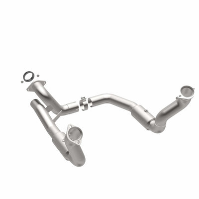 California Grade CARB Compliant Direct-Fit Catalytic Converter <br>11-16 Ford F-250, F-350 Super Duty