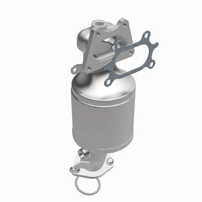 California Grade CARB Compliant Manifold Catalytic Converter <br>04-07 Saturn Vue 3.5L