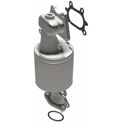 California Grade CARB Compliant Manifold Catalytic Converter <br>04-07 Saturn Vue 3.5L