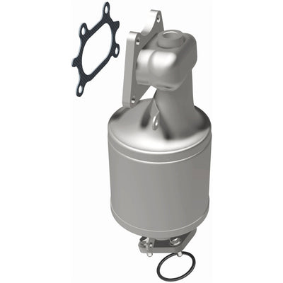 California Grade CARB Compliant Manifold Catalytic Converter <br>04-07 Saturn Vue 3.5L