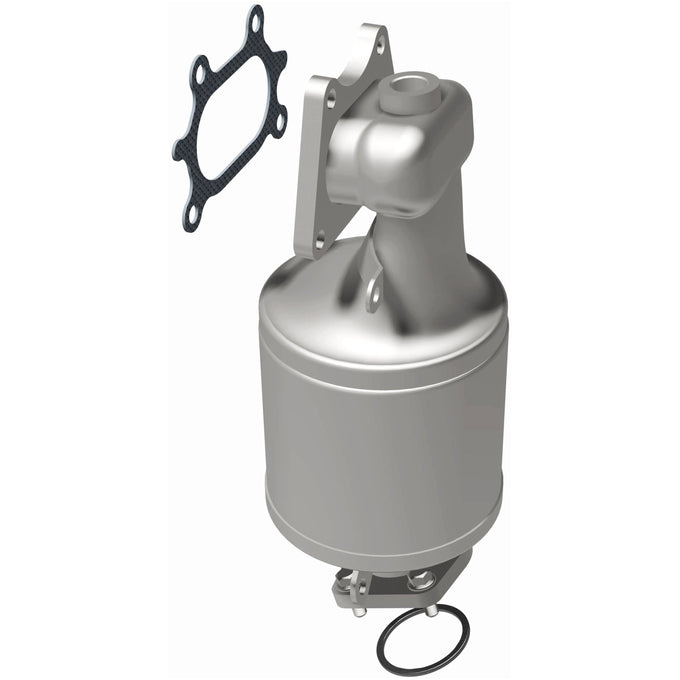 California Grade CARB Compliant Manifold Catalytic Converter <br>04-07 Saturn Vue 3.5L
