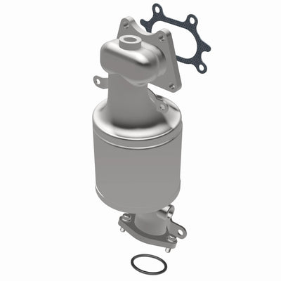 California Grade CARB Compliant Manifold Catalytic Converter <br>04-07 Saturn Vue 3.5L
