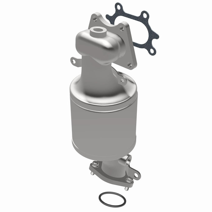California Grade CARB Compliant Manifold Catalytic Converter <br>04-07 Saturn Vue 3.5L