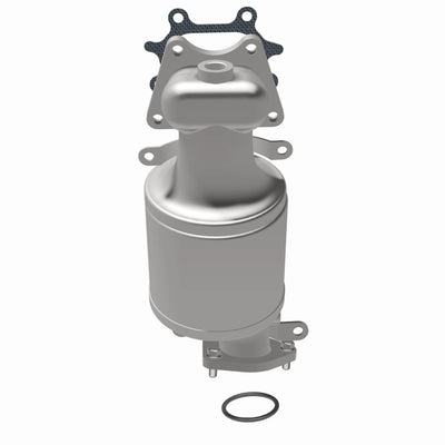 California Grade CARB Compliant Manifold Catalytic Converter <br>04-07 Saturn Vue 3.5L