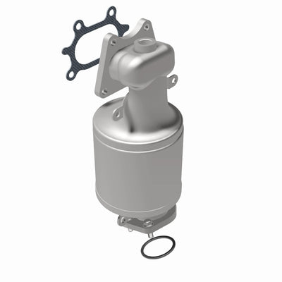 California Grade CARB Compliant Manifold Catalytic Converter <br>04-07 Saturn Vue 3.5L