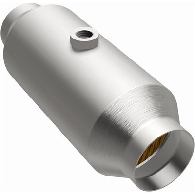 California Grade CARB Compliant Universal Catalytic Converter <br>07-09 Dodge Dakota, Mitsubishi Raider 3.7L, 4.7L