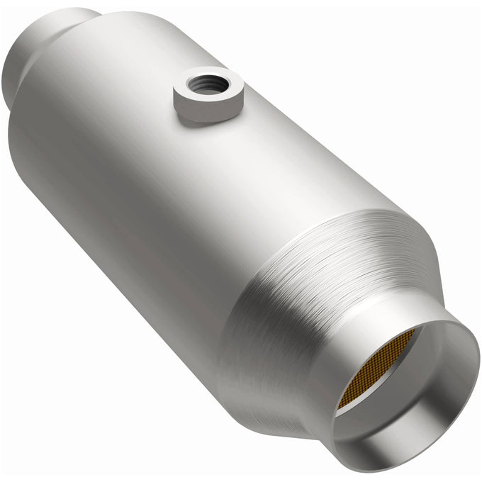 California Grade CARB Compliant Universal Catalytic Converter <br>07-09 Dodge Dakota, Mitsubishi Raider 3.7L, 4.7L