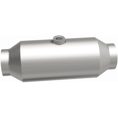 California Grade CARB Compliant Universal Catalytic Converter <br>07-09 Dodge Dakota, Mitsubishi Raider 3.7L, 4.7L