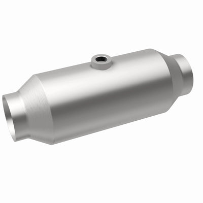 California Grade CARB Compliant Universal Catalytic Converter <br>07-09 Dodge Dakota, Mitsubishi Raider 3.7L, 4.7L