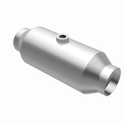 California Grade CARB Compliant Universal Catalytic Converter <br>07-09 Dodge Dakota, Mitsubishi Raider 3.7L, 4.7L