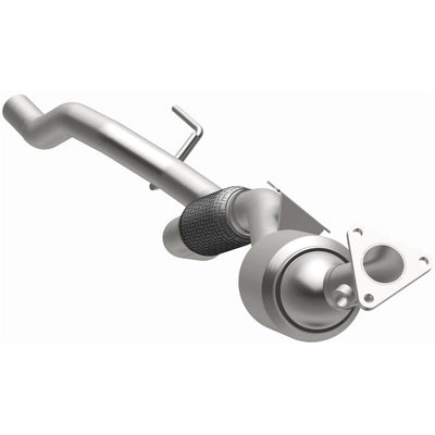 California Grade CARB Compliant Direct-Fit Catalytic Converter <br>11-14, 16-17 Porsche Cayenne 3.6L
