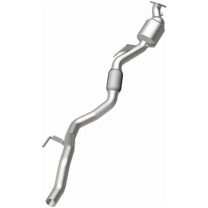 California Grade CARB Compliant Direct-Fit Catalytic Converter <br>11-14, 16-17 Porsche Cayenne 3.6L