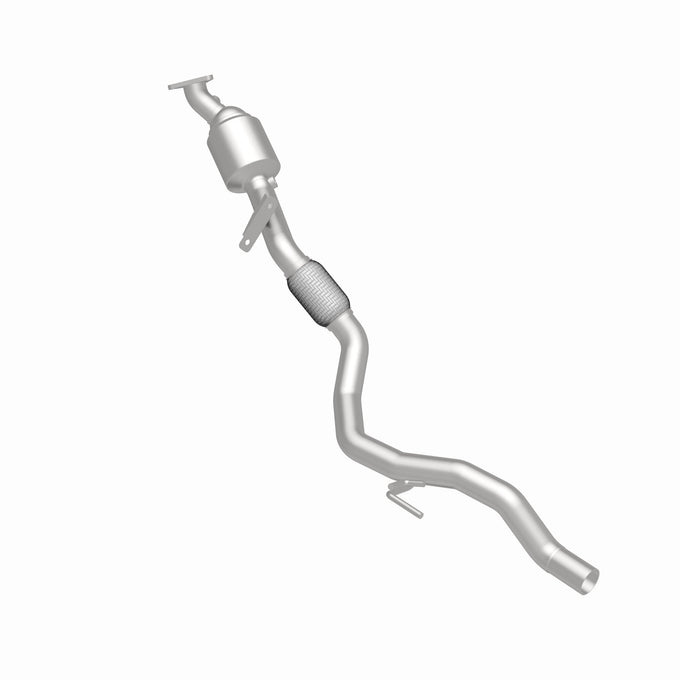 California Grade CARB Compliant Direct-Fit Catalytic Converter <br>11-14, 16-17 Porsche Cayenne 3.6L