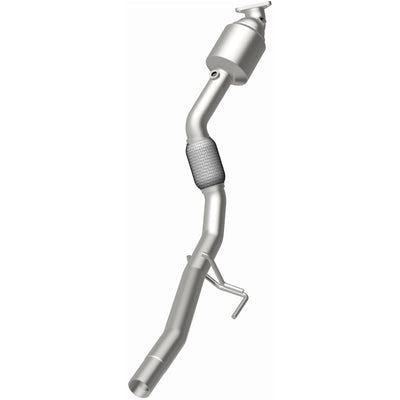California Grade CARB Compliant Direct-Fit Catalytic Converter <br>11-14, 16-17 Porsche Cayenne 3.6L