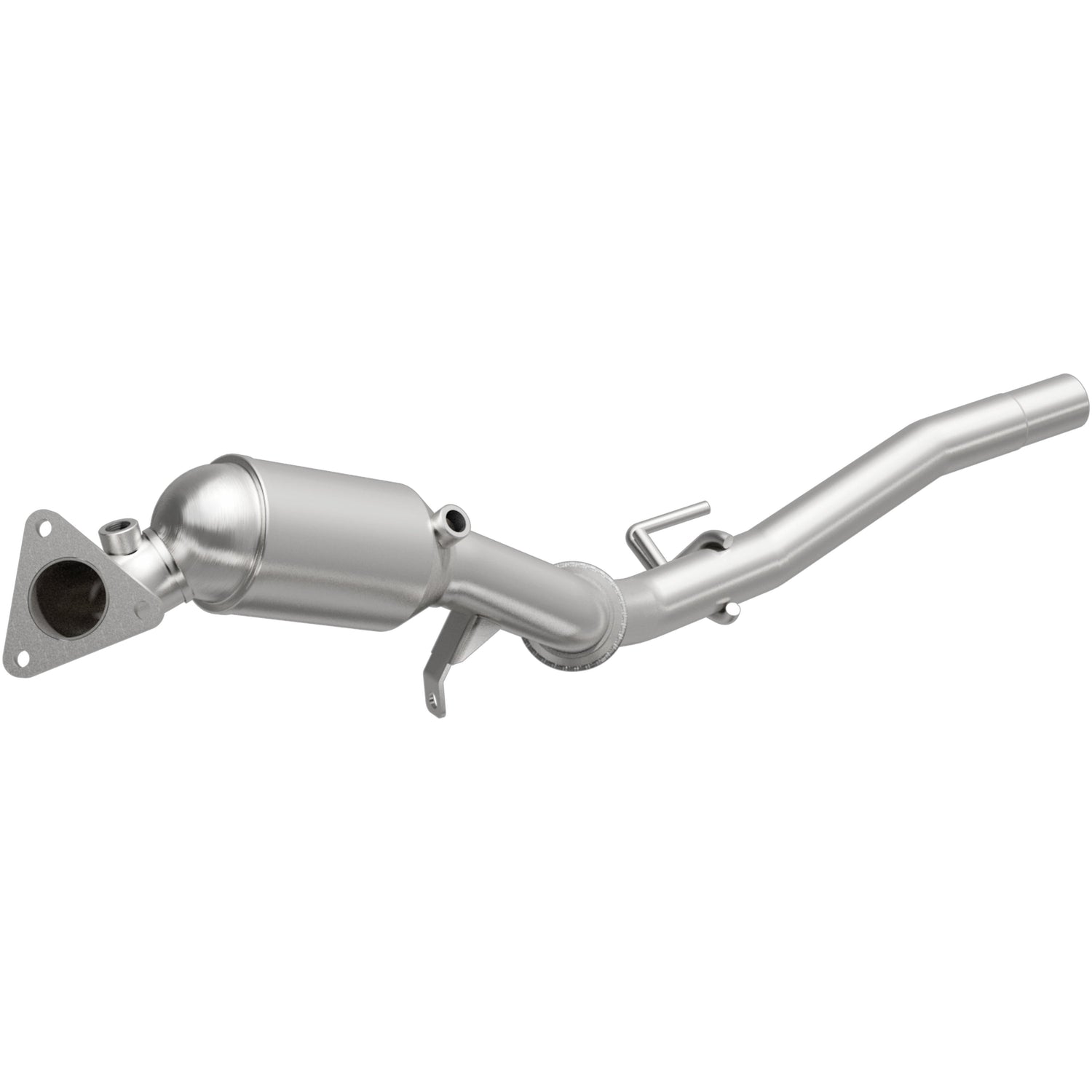 California Grade CARB Compliant Direct-Fit Catalytic Converter <br>11-17 Volkswagen Touareg 3.6L