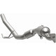 California Grade CARB Compliant Direct-Fit Catalytic Converter <br>11-17 Volkswagen Touareg 3.6L