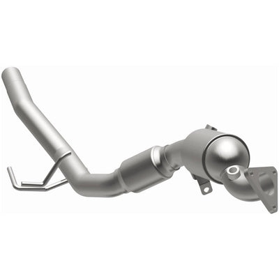California Grade CARB Compliant Direct-Fit Catalytic Converter <br>11-17 Volkswagen Touareg 3.6L