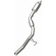 California Grade CARB Compliant Direct-Fit Catalytic Converter <br>11-17 Volkswagen Touareg 3.6L