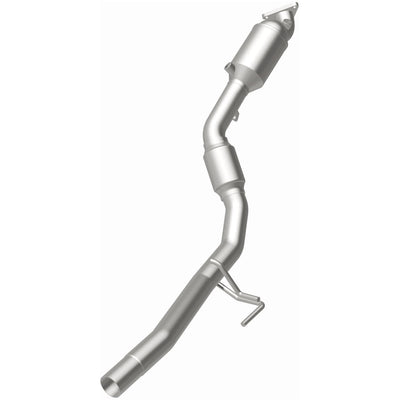 California Grade CARB Compliant Direct-Fit Catalytic Converter <br>11-17 Volkswagen Touareg 3.6L