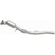 California Grade CARB Compliant Direct-Fit Catalytic Converter <br>11-17 Volkswagen Touareg 3.6L