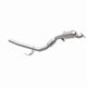 California Grade CARB Compliant Direct-Fit Catalytic Converter <br>11-17 Volkswagen Touareg 3.6L