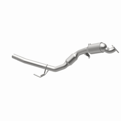 California Grade CARB Compliant Direct-Fit Catalytic Converter <br>11-17 Volkswagen Touareg 3.6L