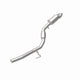 California Grade CARB Compliant Direct-Fit Catalytic Converter <br>11-17 Volkswagen Touareg 3.6L