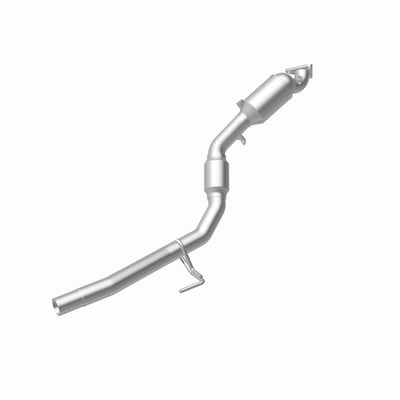 California Grade CARB Compliant Direct-Fit Catalytic Converter <br>11-17 Volkswagen Touareg 3.6L