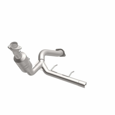 California Grade CARB Compliant Direct-Fit Catalytic Converter <br>09-14 Ford Expedition, Lincoln Navigator