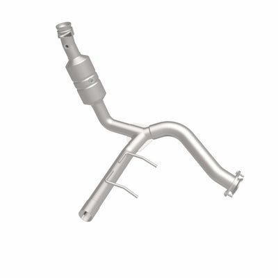 California Grade CARB Compliant Direct-Fit Catalytic Converter <br>09-14 Ford Expedition, Lincoln Navigator
