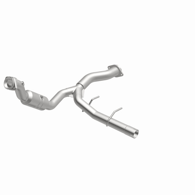 California Grade CARB Compliant Direct-Fit Catalytic Converter <br>11-12 Ford F-150 3.5L