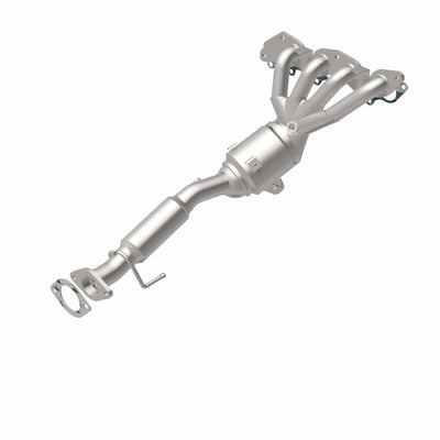 California Grade CARB Compliant Manifold Catalytic Converter <br>14-15 Ford Transit Connect 2.5L