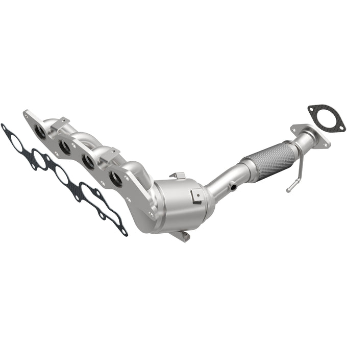 California Grade CARB Compliant Manifold Catalytic Converter <br>14-15 Ford Transit Connect 2.5L