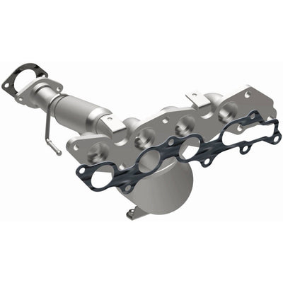 California Grade CARB Compliant Manifold Catalytic Converter <br>14-15 Ford Transit Connect 2.5L