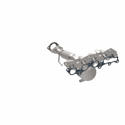California Grade CARB Compliant Manifold Catalytic Converter <br>14-15 Ford Transit Connect 2.5L