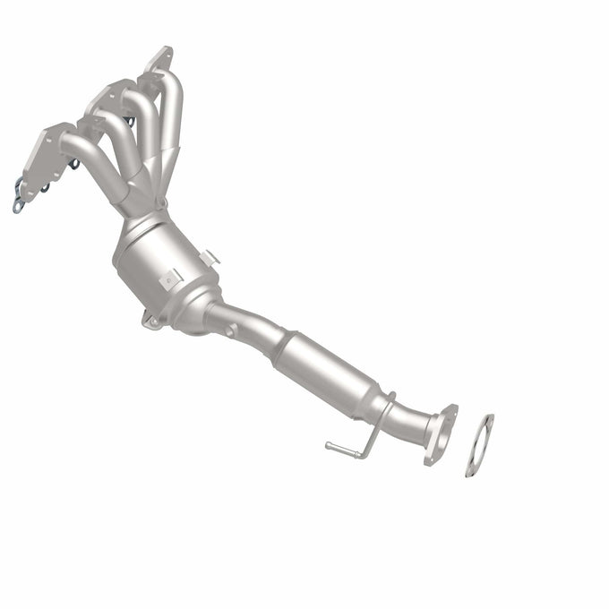 California Grade CARB Compliant Manifold Catalytic Converter <br>14-15 Ford Transit Connect 2.5L