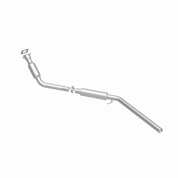 California Grade CARB Compliant Direct-Fit Catalytic Converter <br>2008, 2010 Chrysler Town & Country, Dodge Grand Caravan
