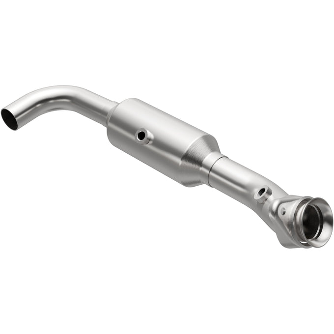 California Grade CARB Compliant Direct-Fit Catalytic Converter <br> 15-17 Ford F-150