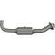 California Grade CARB Compliant Direct-Fit Catalytic Converter <br> 15-17 Ford F-150