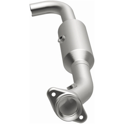 California Grade CARB Compliant Direct-Fit Catalytic Converter <br> 15-17 Ford F-150
