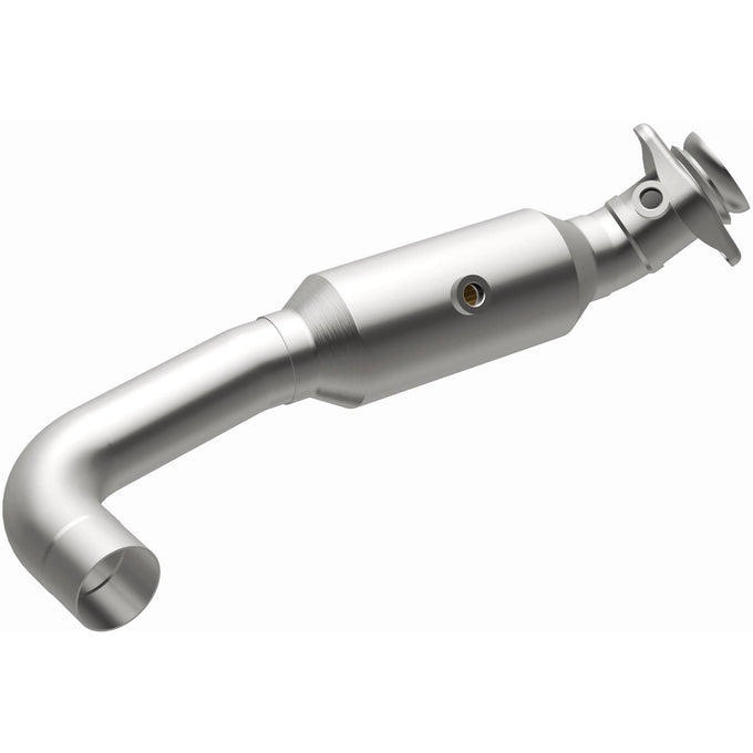 California Grade CARB Compliant Direct-Fit Catalytic Converter <br>15-16 Ford F-150 5.0L