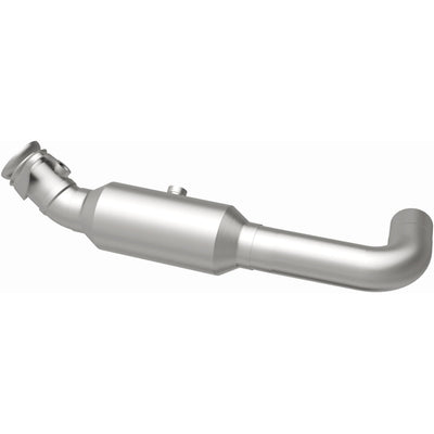 California Grade CARB Compliant Direct-Fit Catalytic Converter <br>15-16 Ford F-150 5.0L